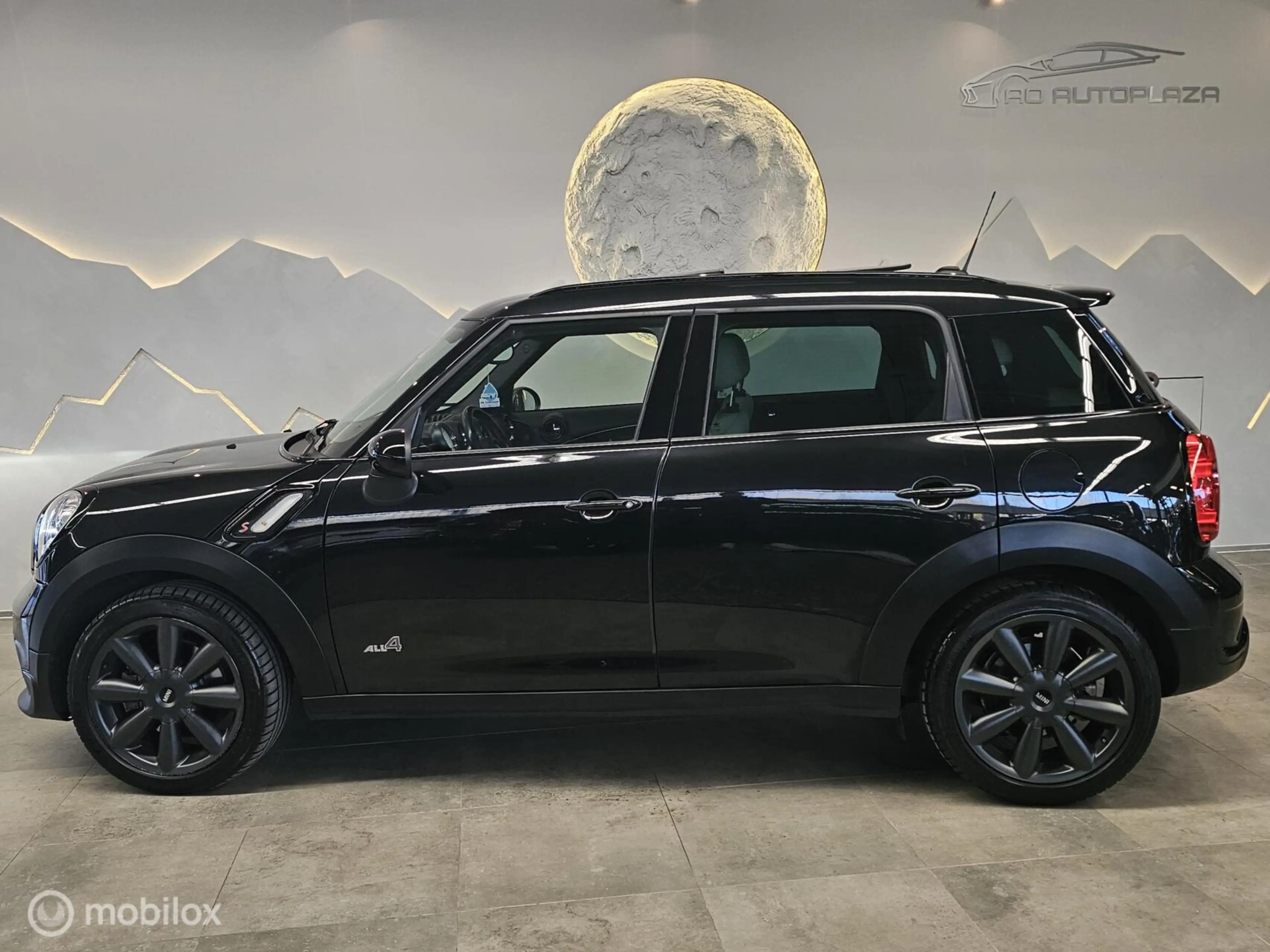 MINI Cooper S Countryman 1.6 ALL4 Chili Panorama/Leder/Navigatie/Stoelverwa — photo 7