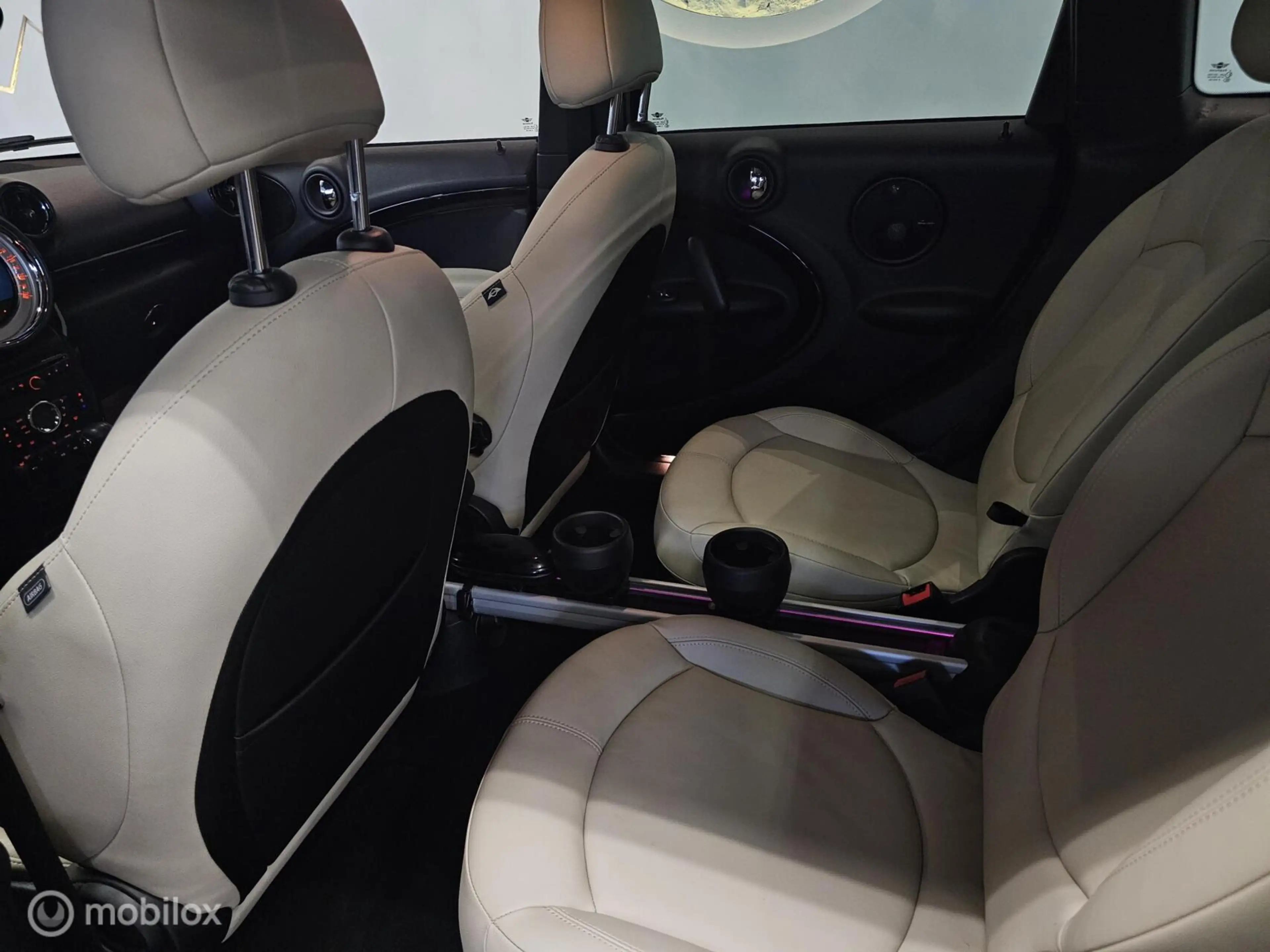 MINI Cooper S Countryman 1.6 ALL4 Chili Panorama/Leder/Navigatie/Stoelverwa — photo 34
