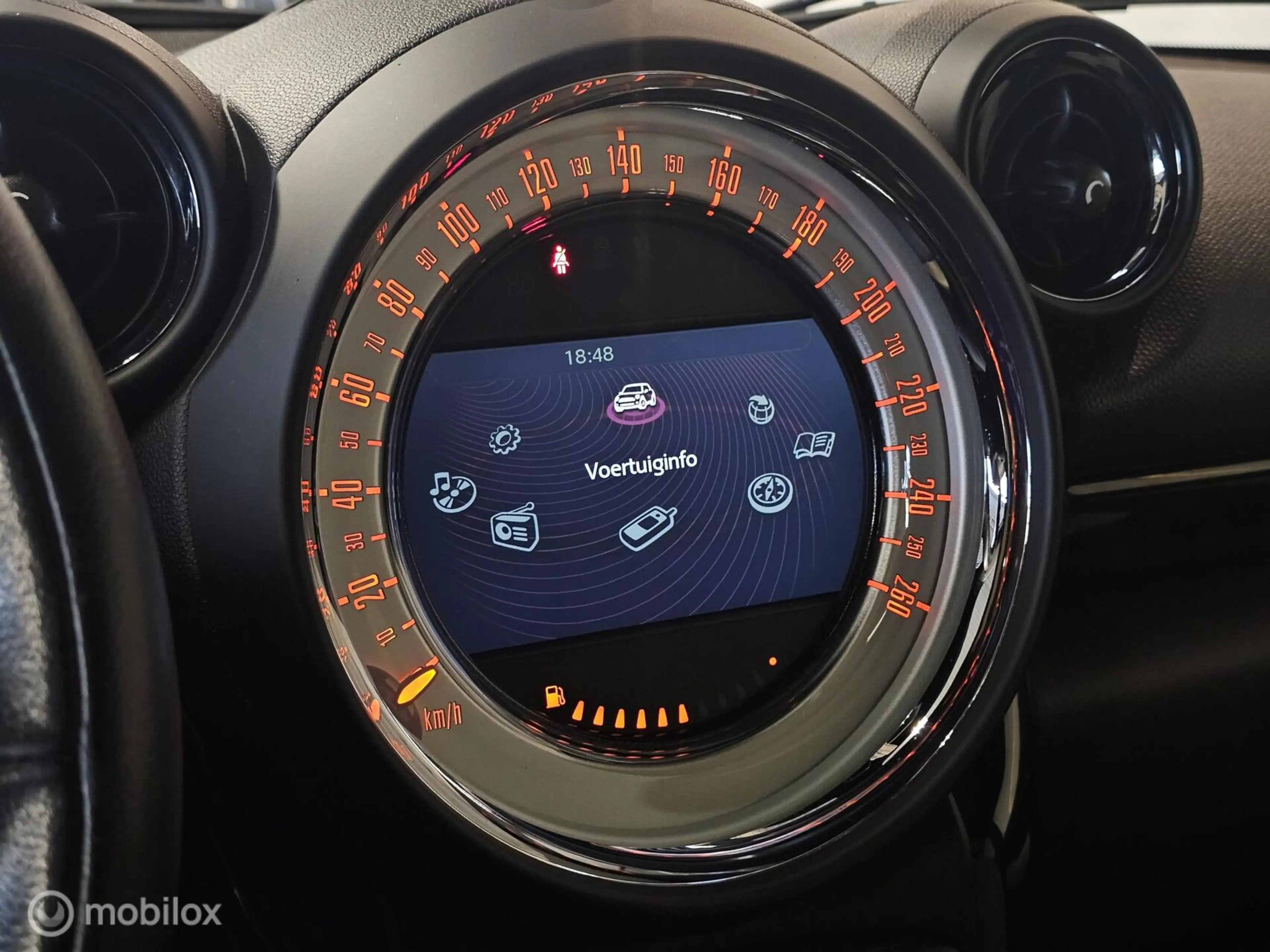 MINI Cooper S Countryman 1.6 ALL4 Chili Panorama/Leder/Navigatie/Stoelverwa — photo 28