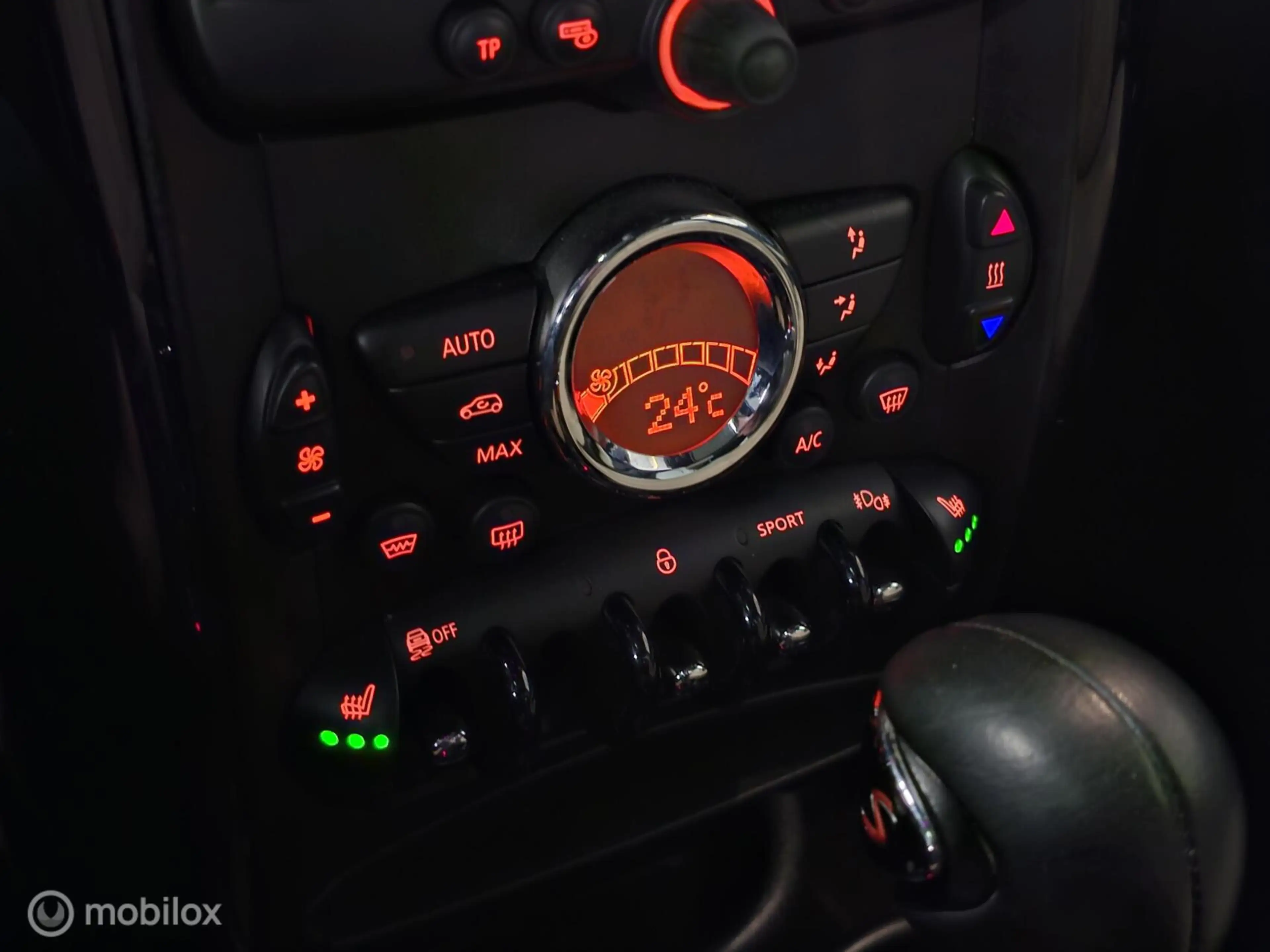 MINI Cooper S Countryman 1.6 ALL4 Chili Panorama/Leder/Navigatie/Stoelverwa — photo 30