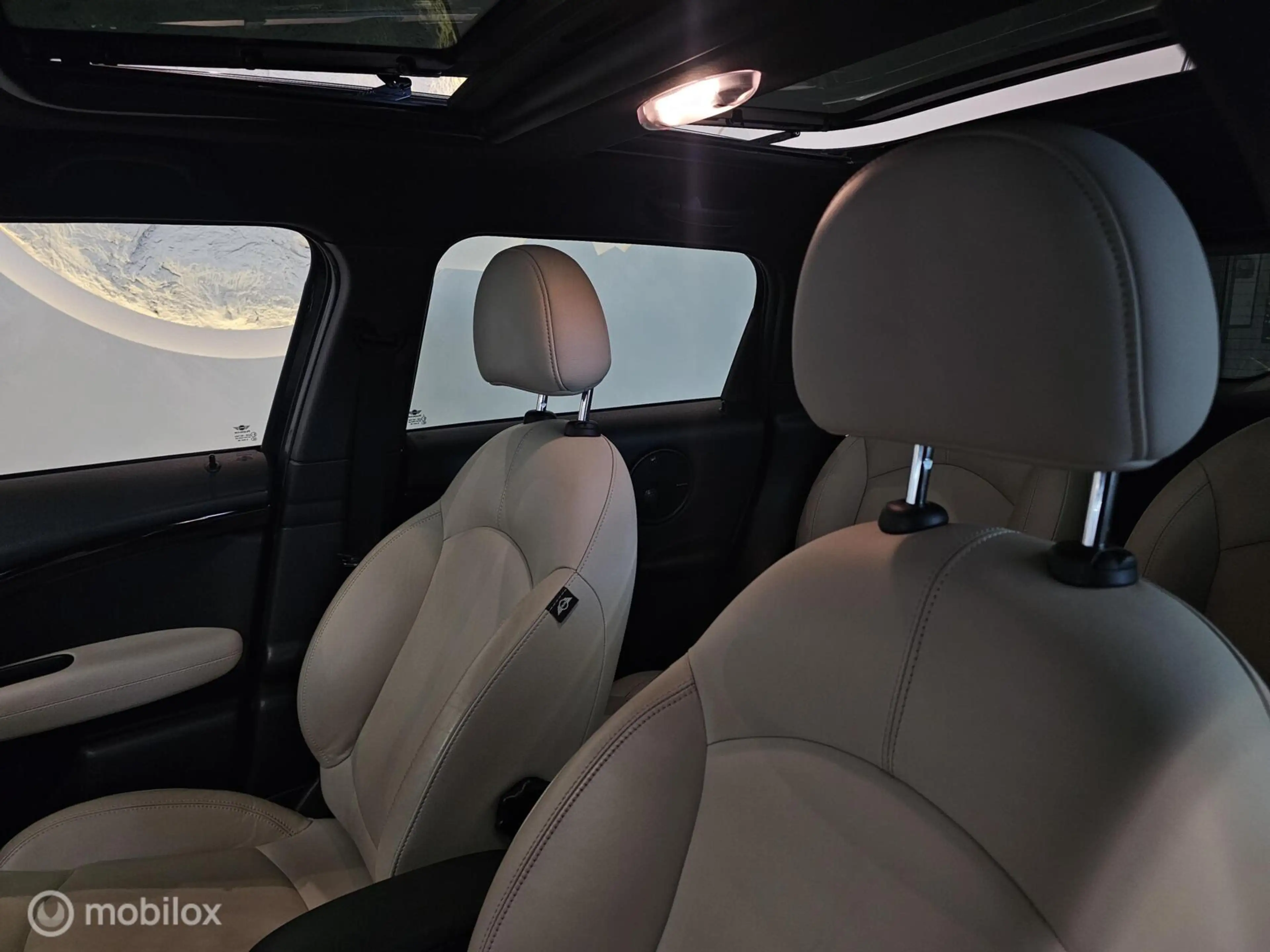 MINI Cooper S Countryman 1.6 ALL4 Chili Panorama/Leder/Navigatie/Stoelverwa — photo 23
