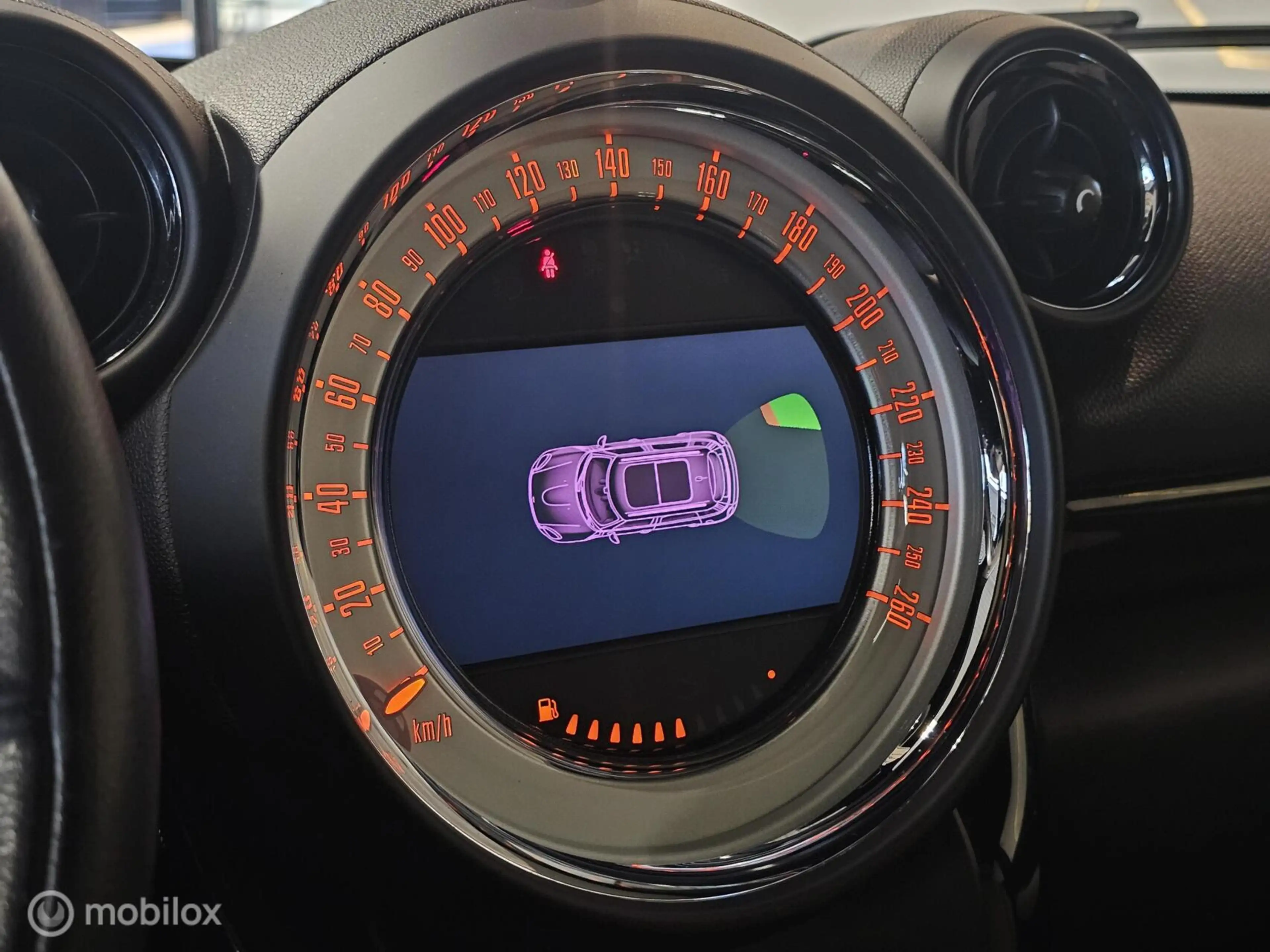 MINI Cooper S Countryman 1.6 ALL4 Chili Panorama/Leder/Navigatie/Stoelverwa — photo 29