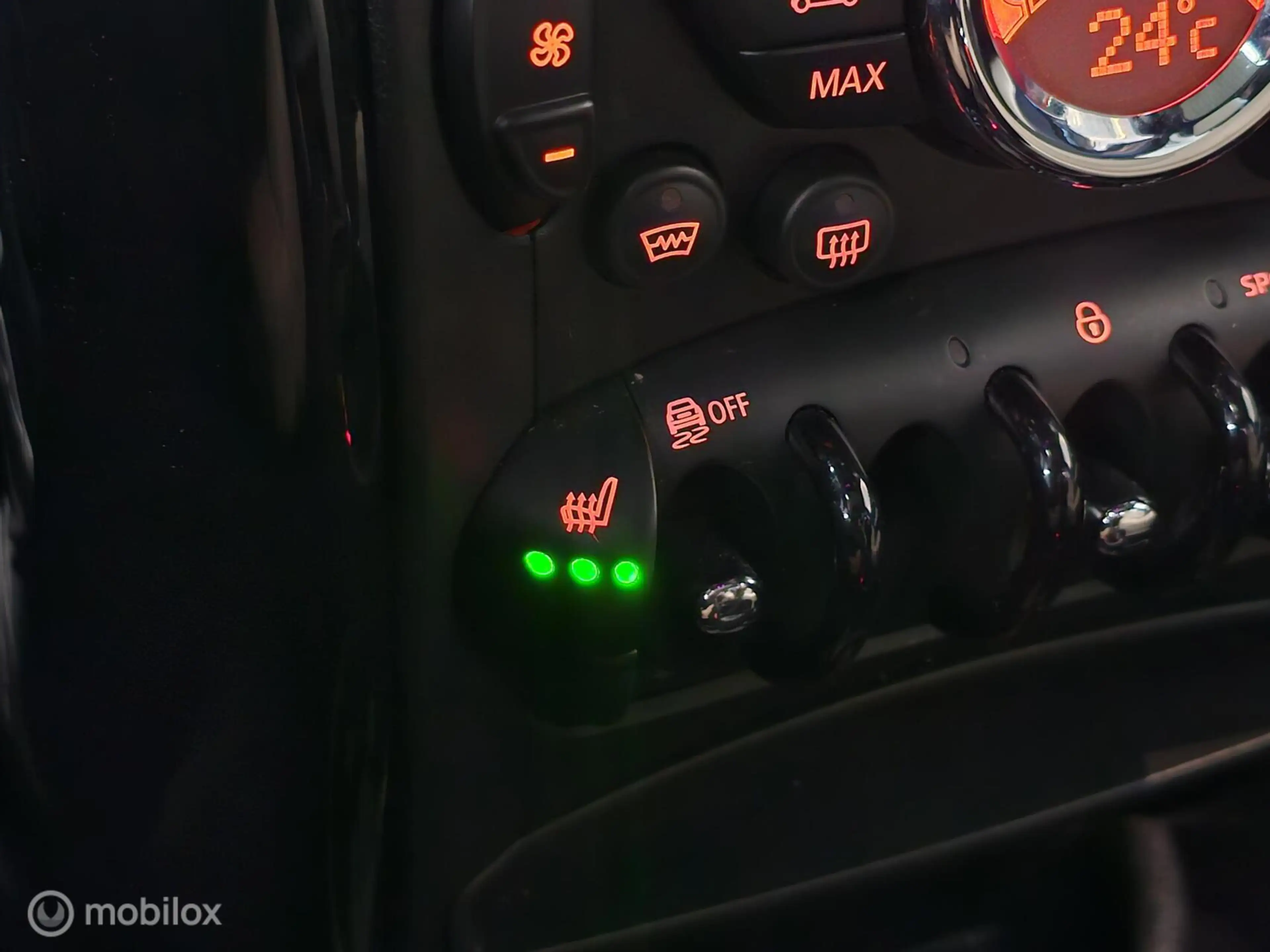 MINI Cooper S Countryman 1.6 ALL4 Chili Panorama/Leder/Navigatie/Stoelverwa — photo 31