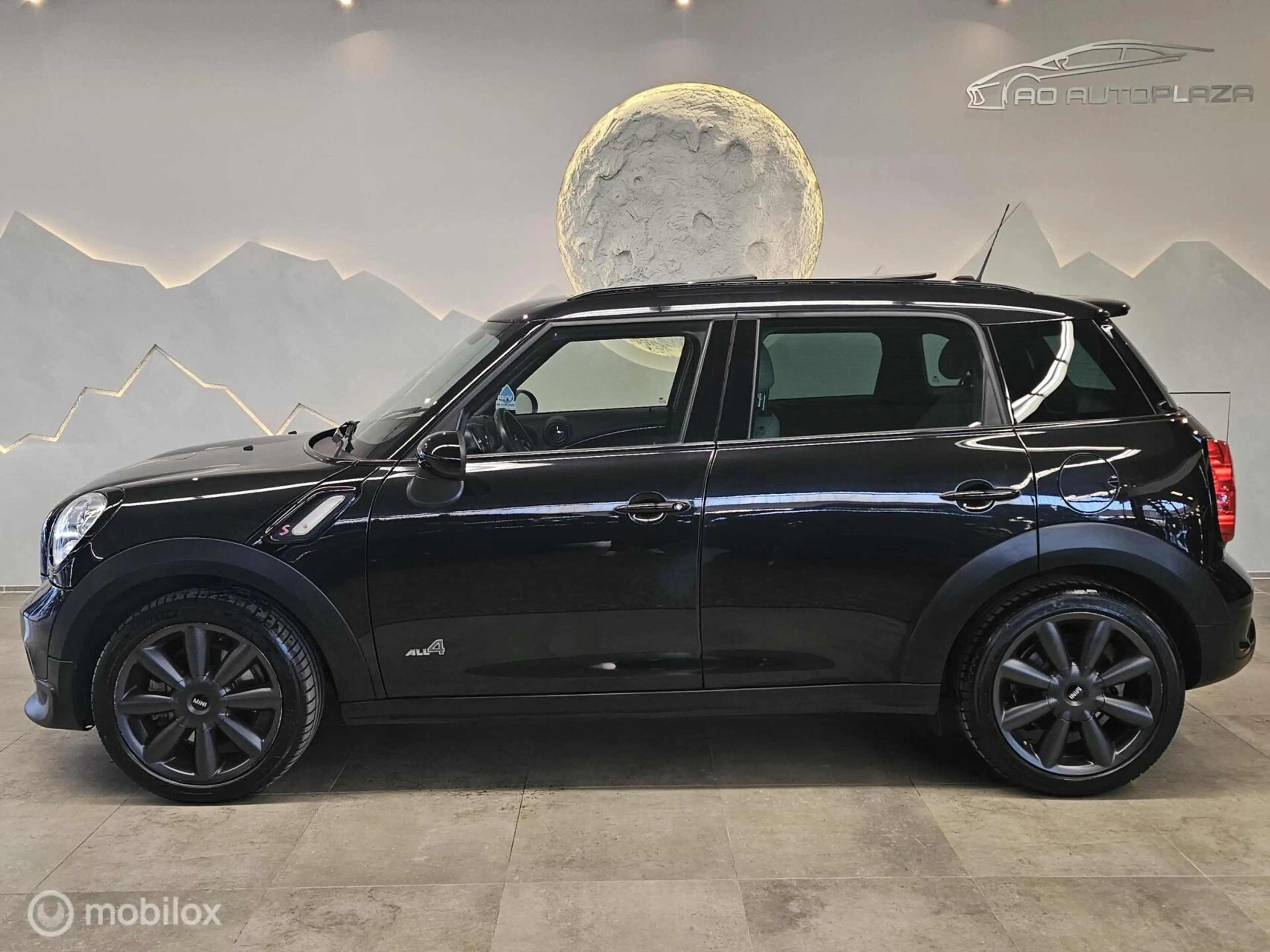 MINI Cooper S Countryman 1.6 ALL4 Chili Panorama/Leder/Navigatie/Stoelverwa — photo 10