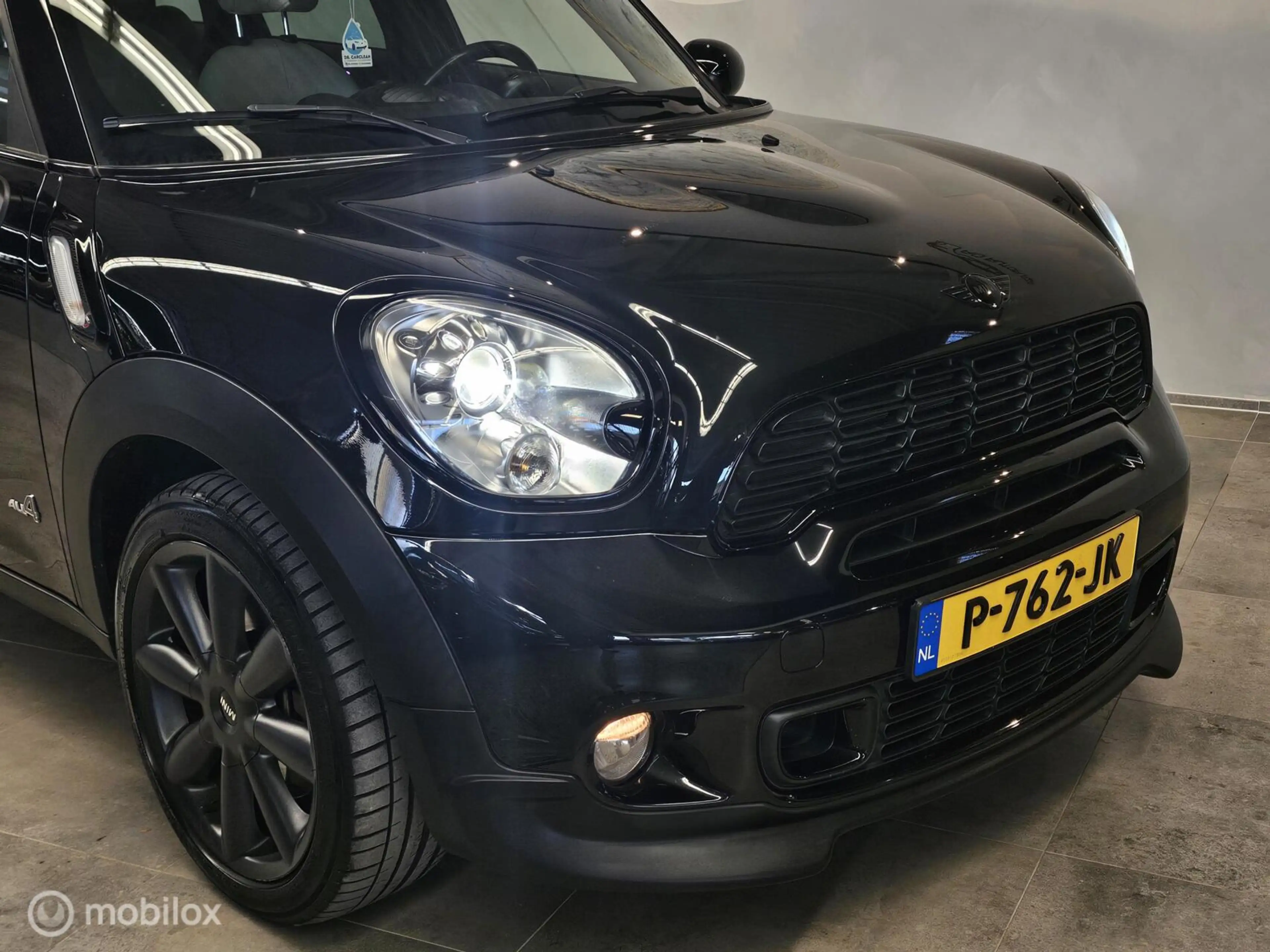 MINI Cooper S Countryman 1.6 ALL4 Chili Panorama/Leder/Navigatie/Stoelverwa — photo 12