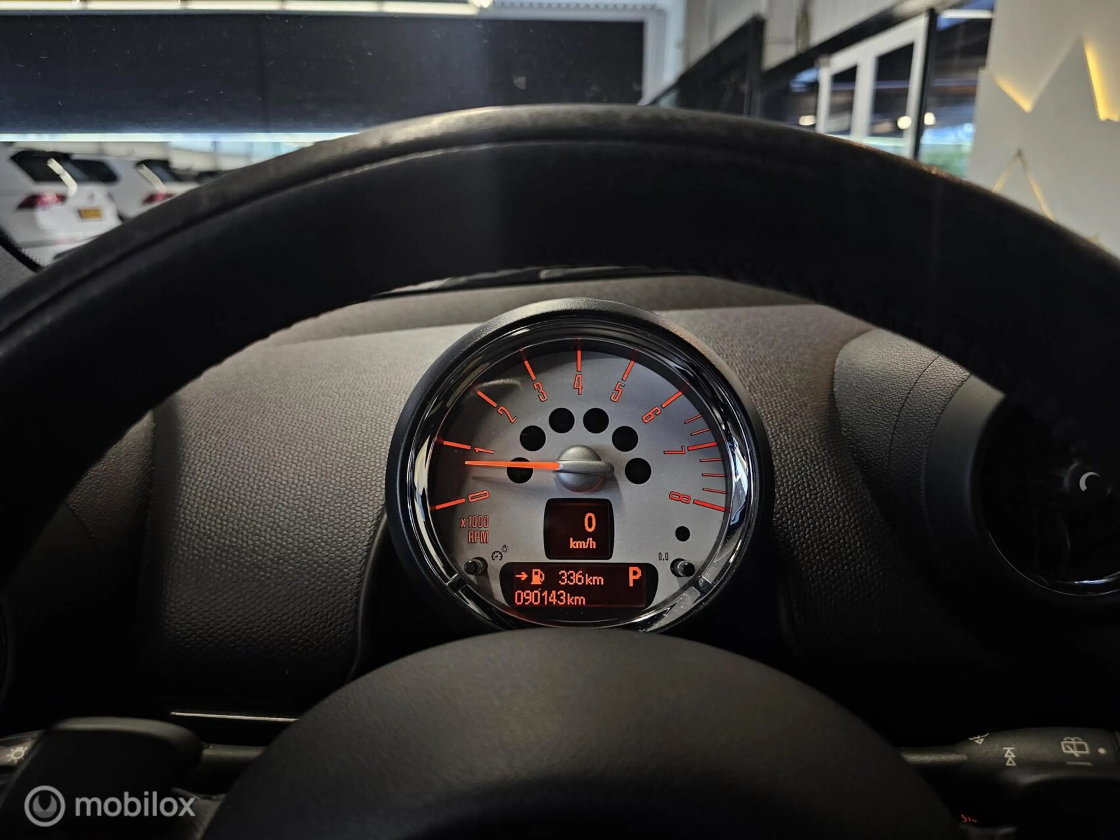 MINI Cooper S Countryman 1.6 ALL4 Chili Panorama/Leder/Navigatie/Stoelverwa — photo 24