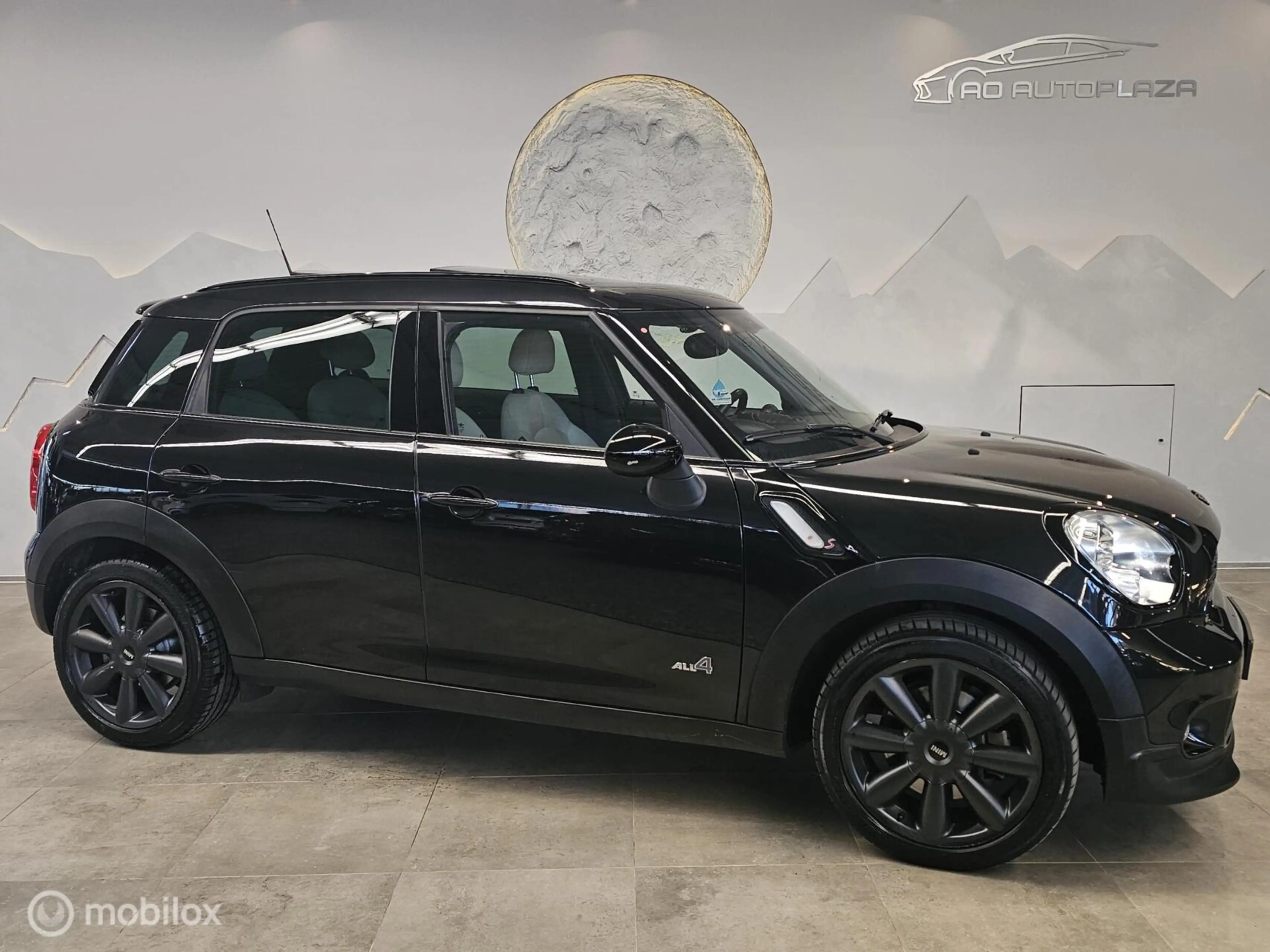 MINI Cooper S Countryman 1.6 ALL4 Chili Panorama/Leder/Navigatie/Stoelverwa — photo 6