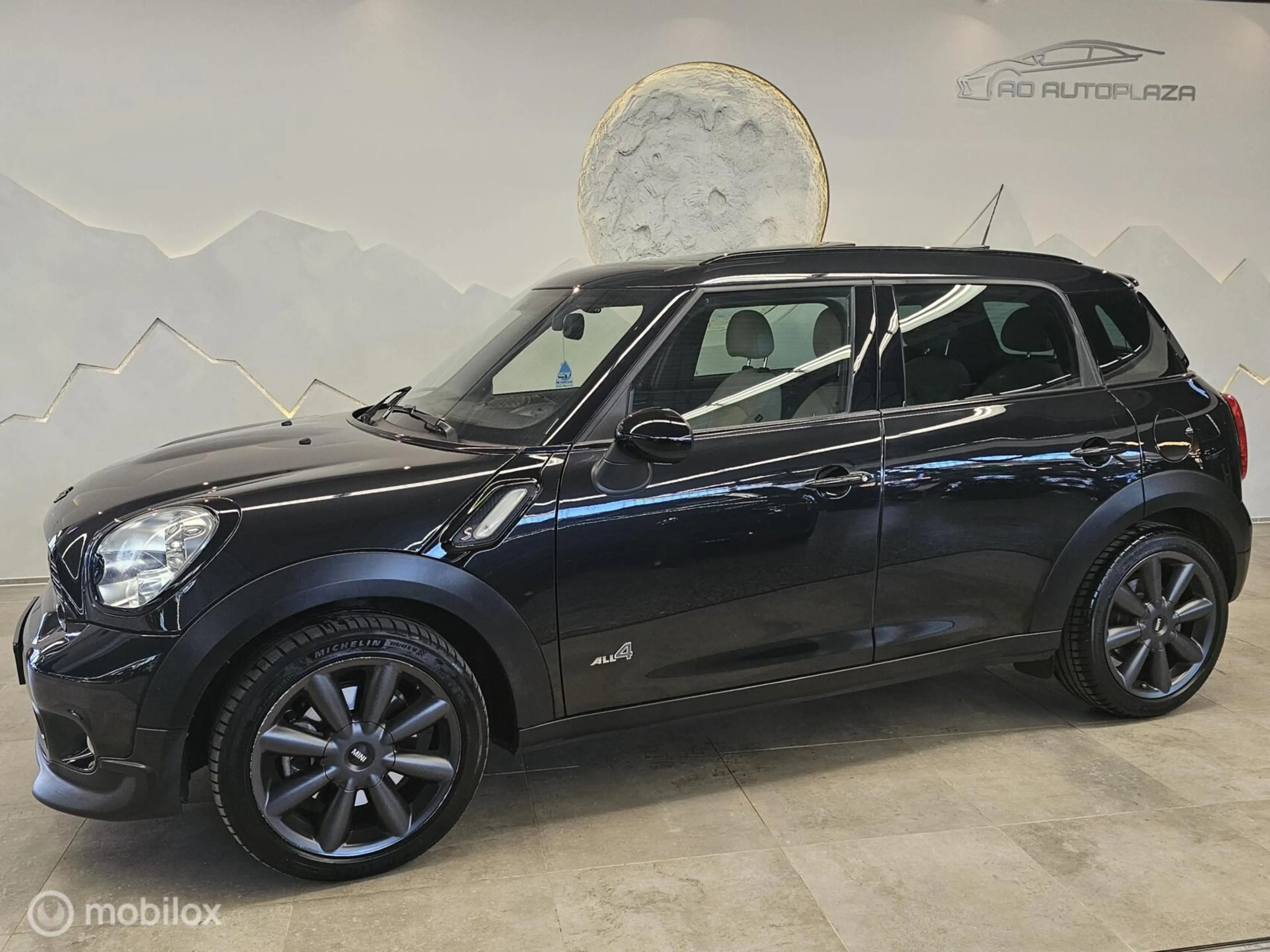 MINI Cooper S Countryman 1.6 ALL4 Chili Panorama/Leder/Navigatie/Stoelverwa — photo 37