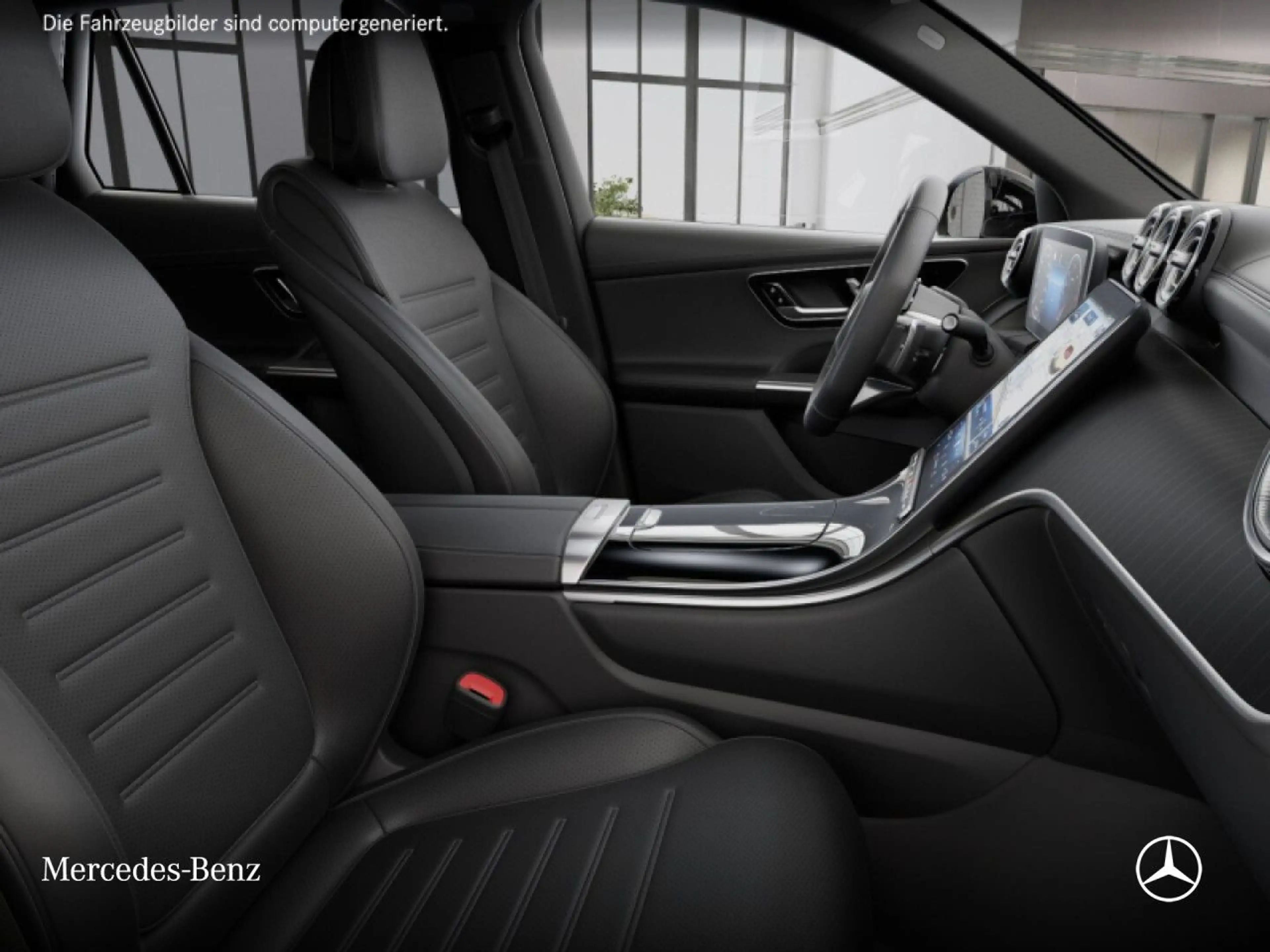 Mercedes-Benz GLC 450 d 4M AMG+NIGHT+PANO+360+AHK+BURMESTER+9G — photo 11