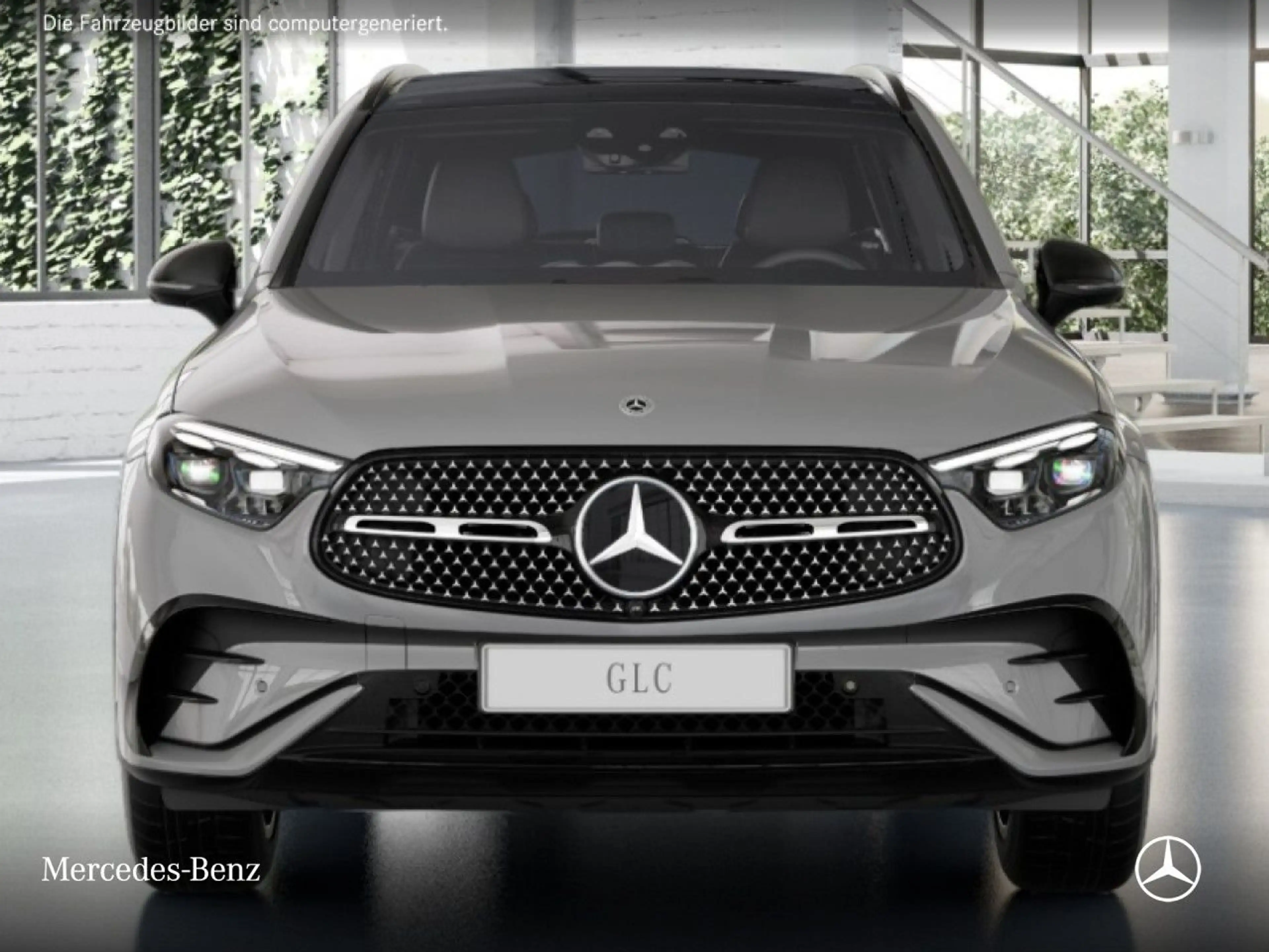 Mercedes-Benz GLC 450 d 4M AMG+NIGHT+PANO+360+AHK+BURMESTER+9G — photo 6