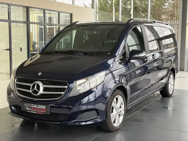 Mercedes-Benz V 220 CDI/BT/d EDITION lang/AUt/NAV/SHZ/AHK/MFL