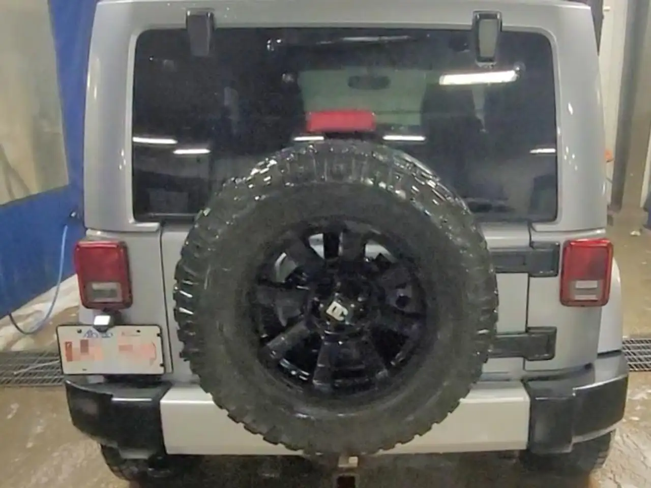 Jeep Wrangler снимка Jeep Wrangler