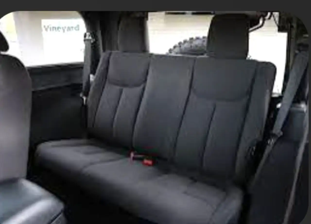 Jeep Wrangler снимка Jeep Wrangler