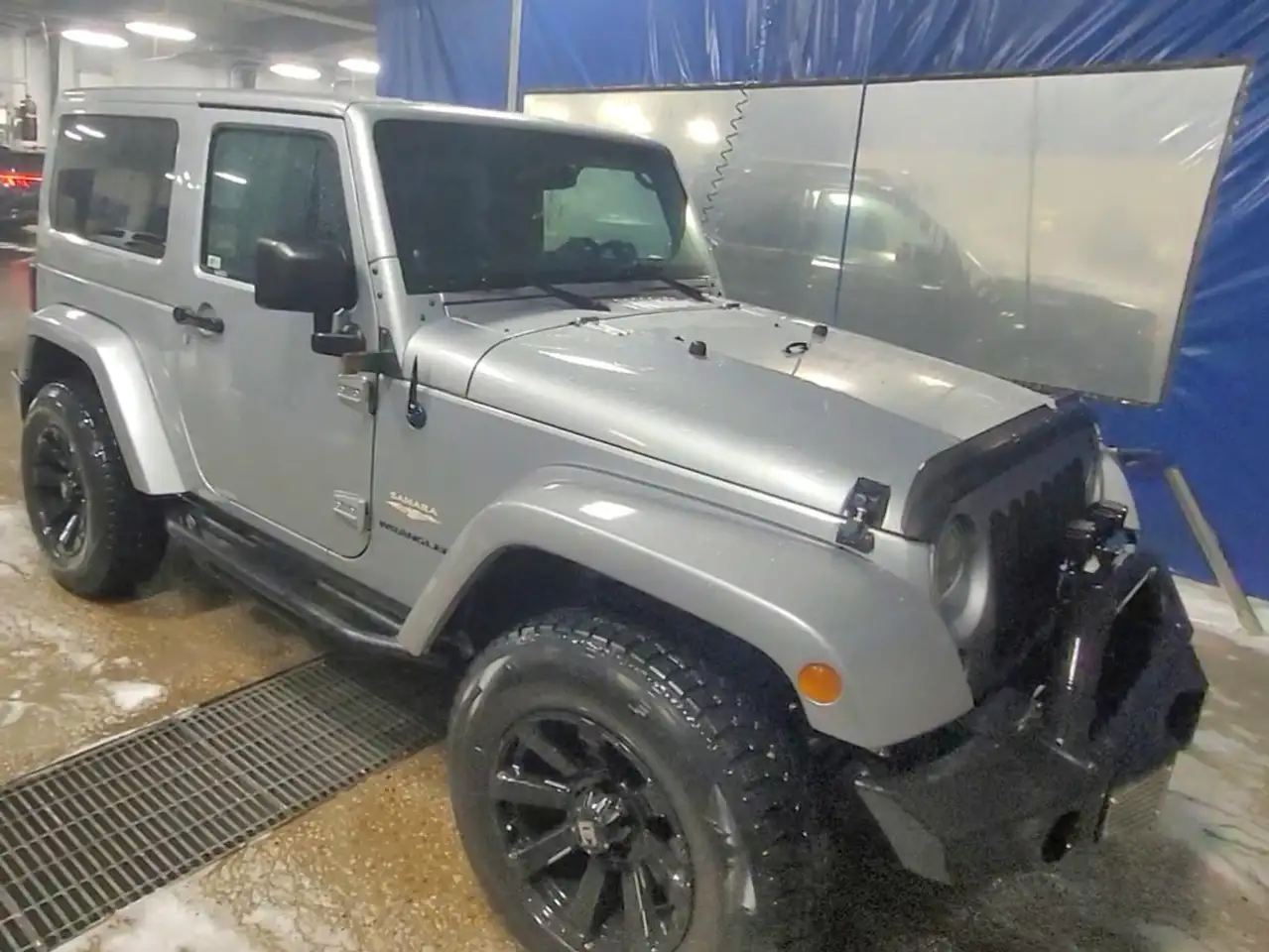 Jeep Wrangler снимка Jeep Wrangler