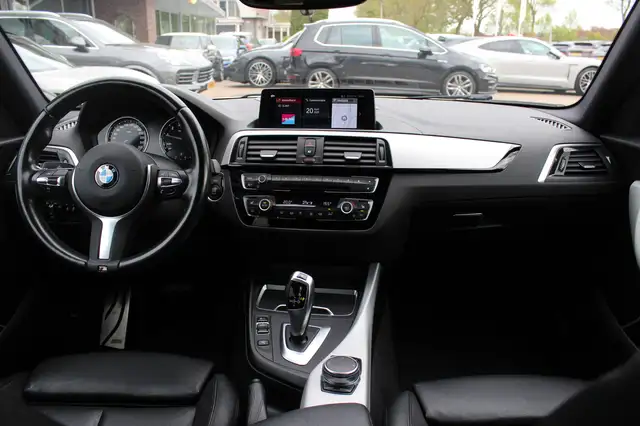 BMW 1 Series view 2