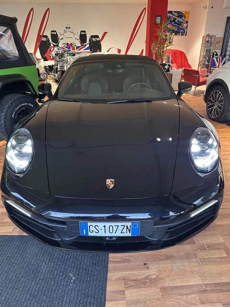 Porsche 992 911 Targa 4s. + IVA - 2