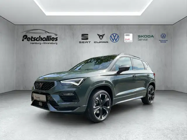 Cupra Ateca 1.5 TSI DSG AHK/PLA/NAVI/LED