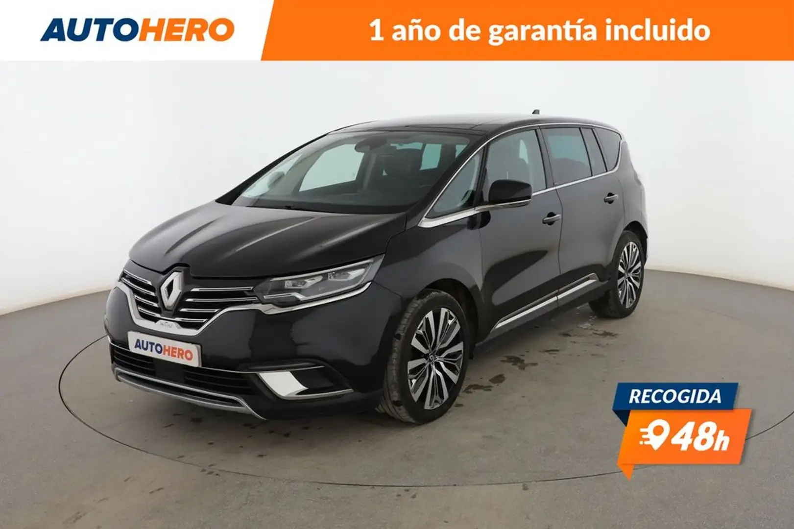 Renault Espace 2.0 Blue dCi Initiale Paris Jaune - 1