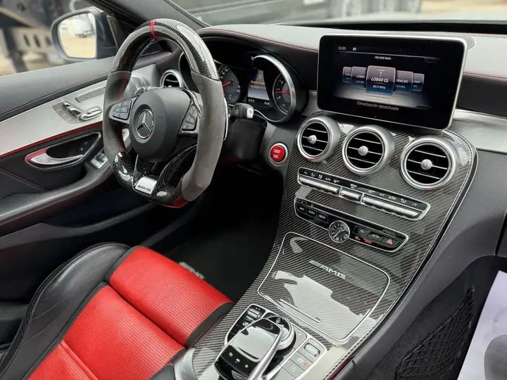 Mercedes-Benz Clase C 2017