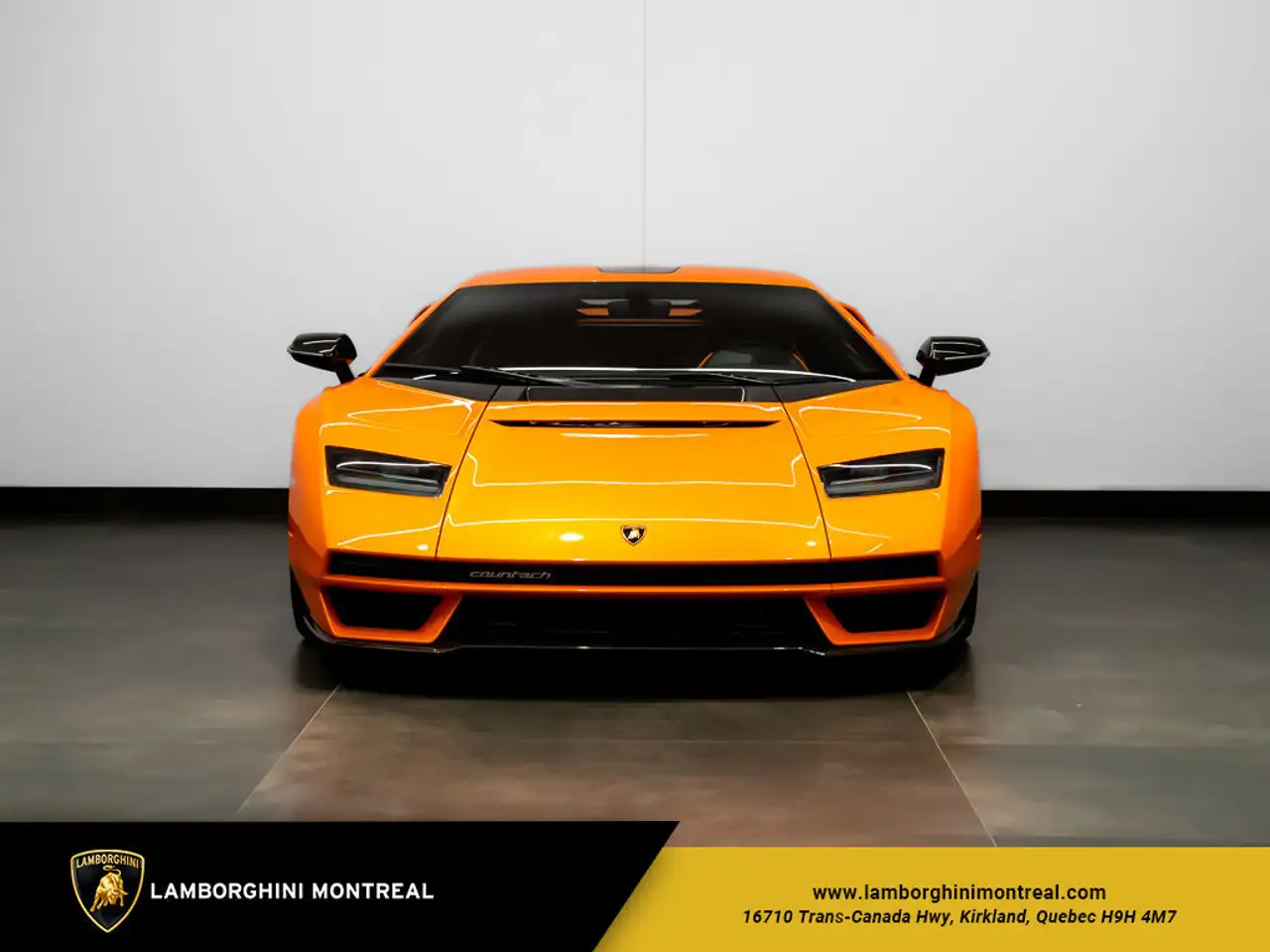 Lamborghini Countach снимка Lamborghini Countach