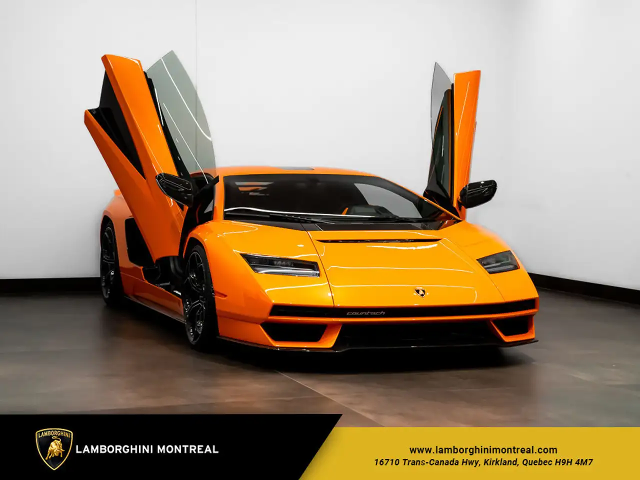 Lamborghini Countach снимка Lamborghini Countach