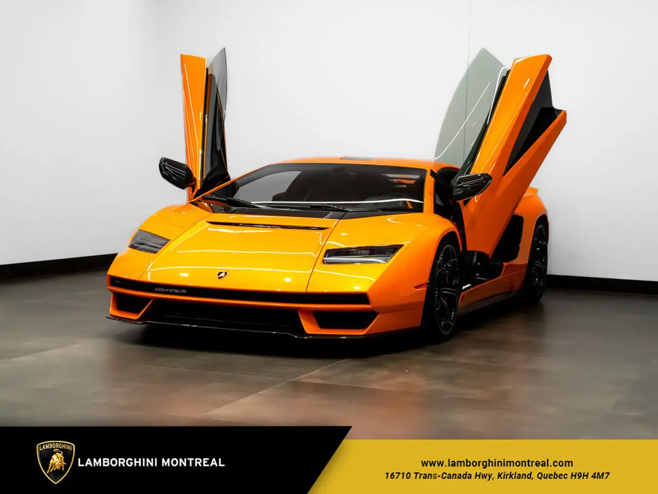 Lamborghini Countach снимка Lamborghini Countach