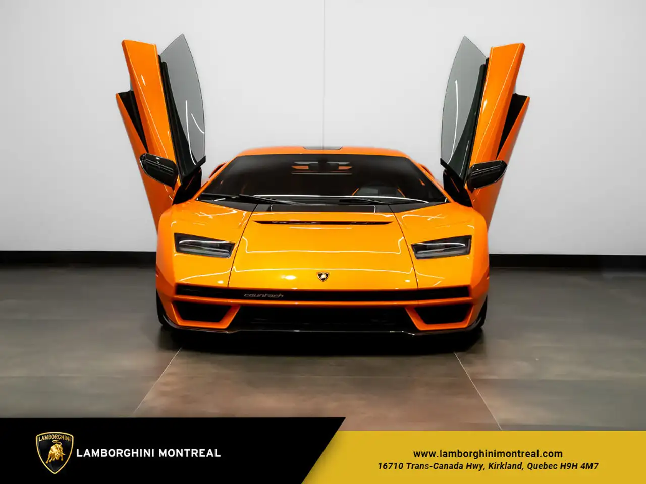Lamborghini Countach снимка Lamborghini Countach