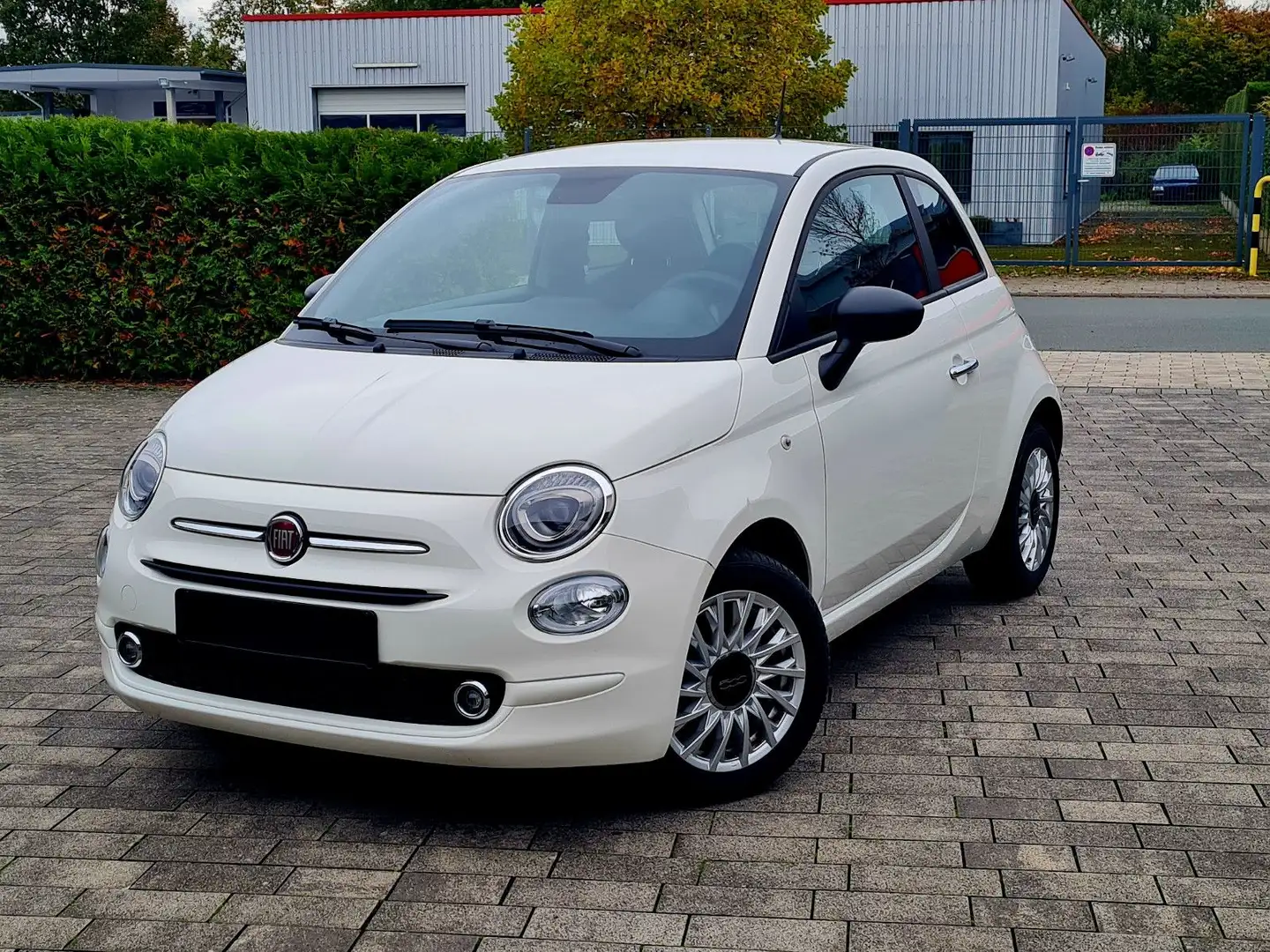 Fiat 500 1.0 GSE N3 Hybrid DOLCEVITA Bianco - 1