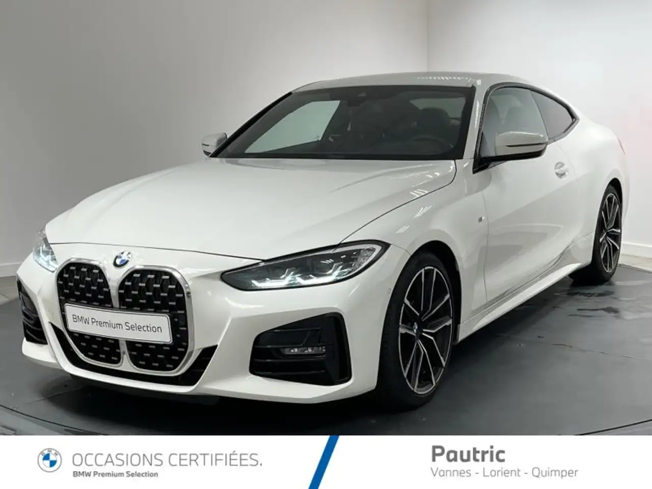BMW 420