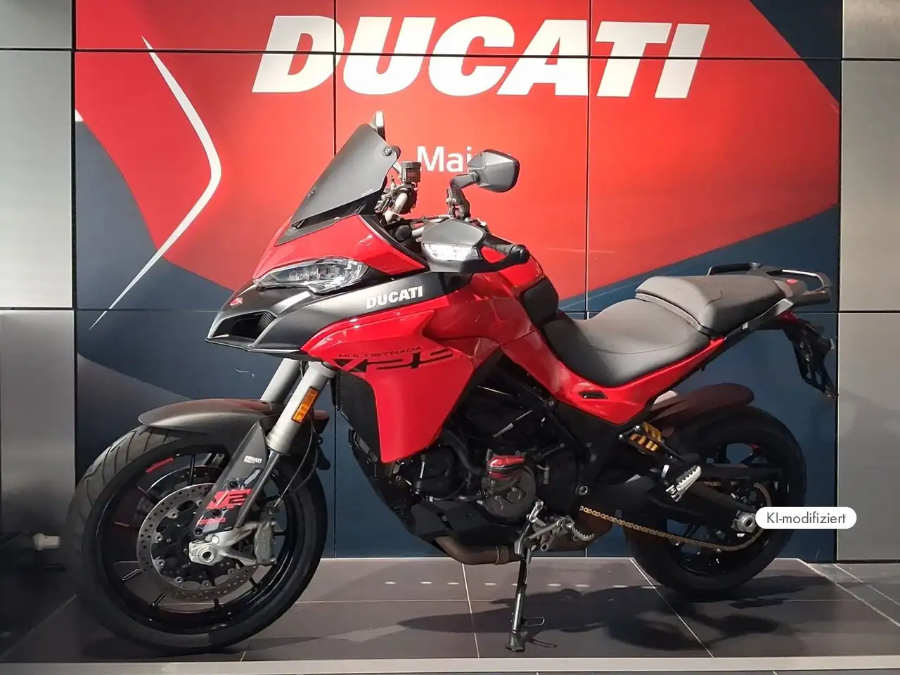 Ducati Multistrada V2 S