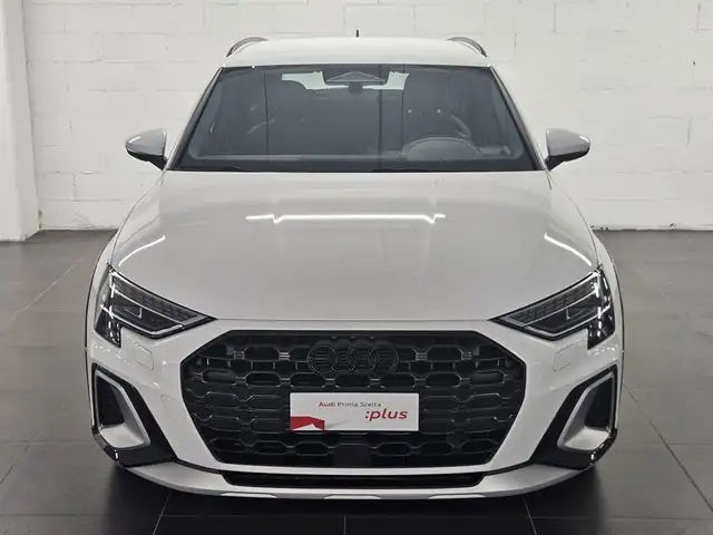 Audi A3 view 2