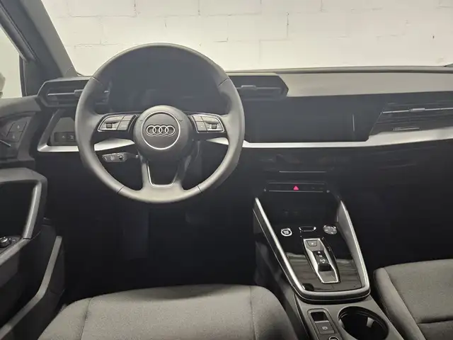 Audi A3 view 7