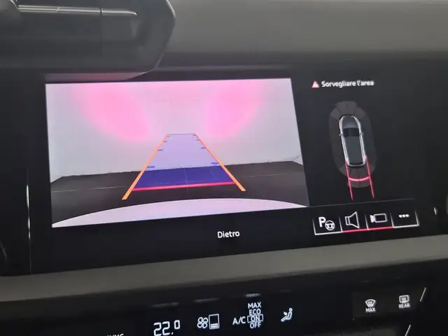 Audi A3 view 15