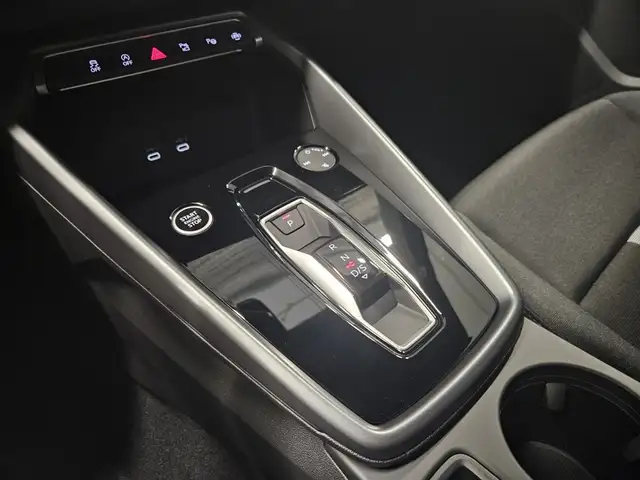 Audi A3 view 9