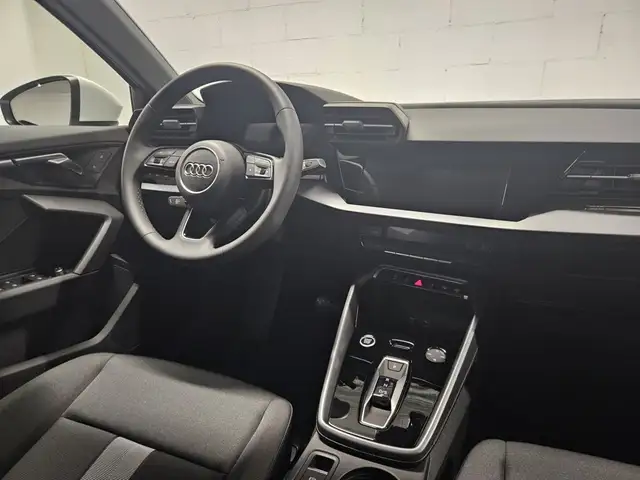 Audi A3 view 6