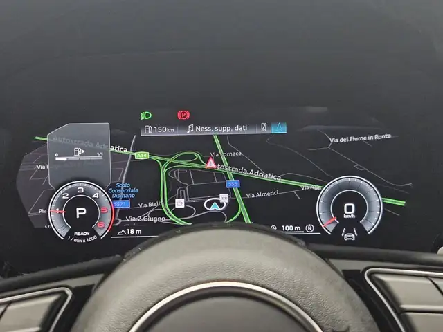 Audi A3 view 11