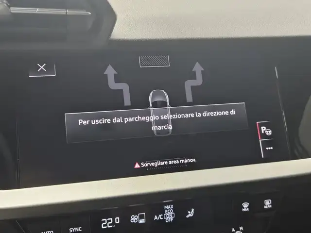 Audi A3 view 14
