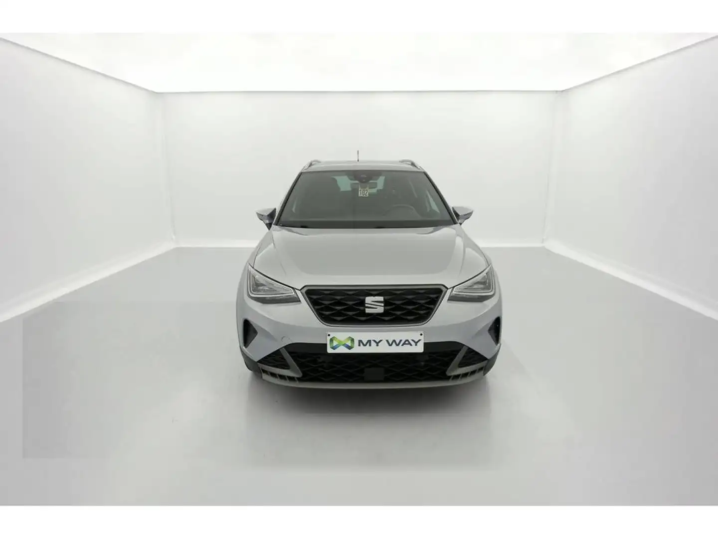SEAT Arona FR Limited 1.0TSI 110ch(81kW) DSG *My Way Selection* Gris - 2