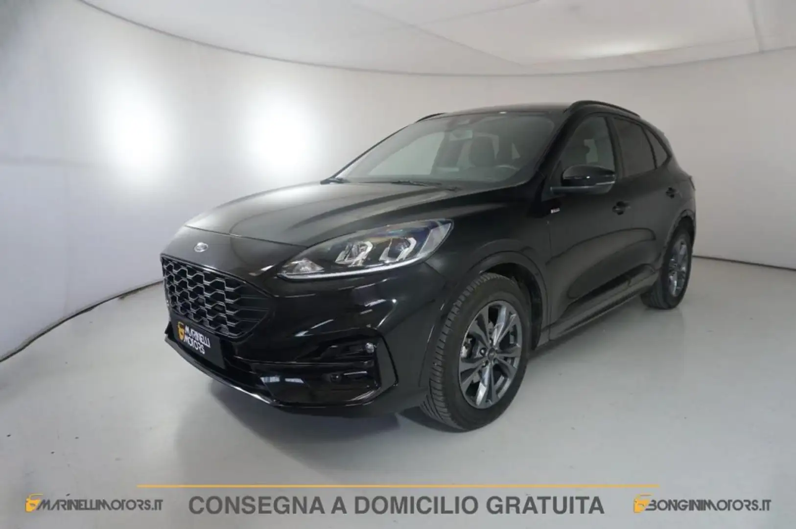 Ford Kuga 2.0 ECOBLUE 120CV AUT ST-LINE Nero - 1