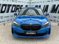 BMW 118 Serie 1 F40 118i M-sport 140cv auto Bleu - thumbnail 2