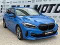 BMW 118 Serie 1 F40 118i M-sport 140cv auto Bleu - thumbnail 1