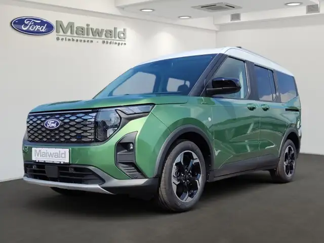 Ford Tourneo Courier BEV Active Klimaautom DAB SHZ LenkradHZG Keyless S