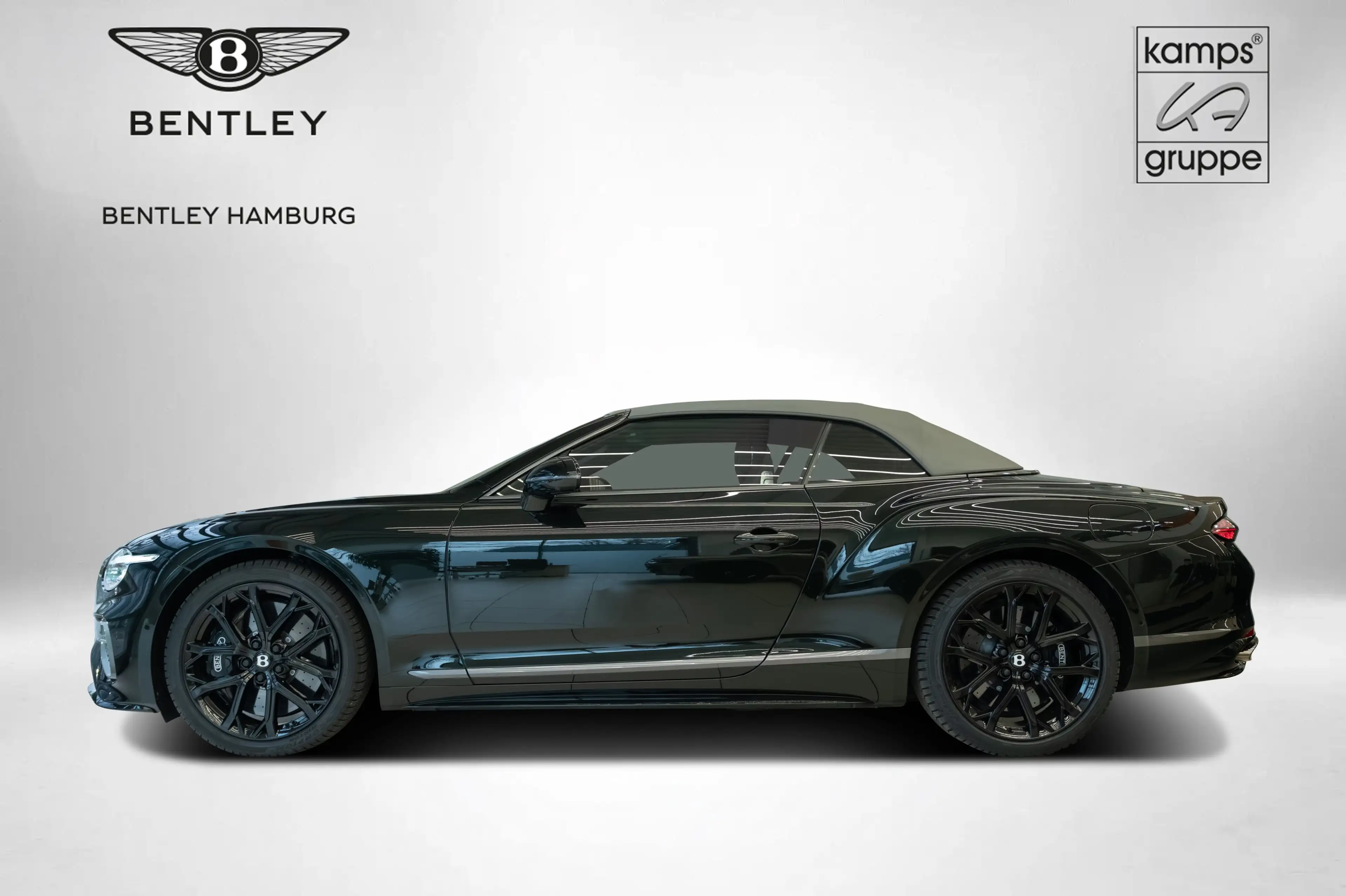 Bentley Continental GTC Speed *Ceramic Brakes* — photo 5
