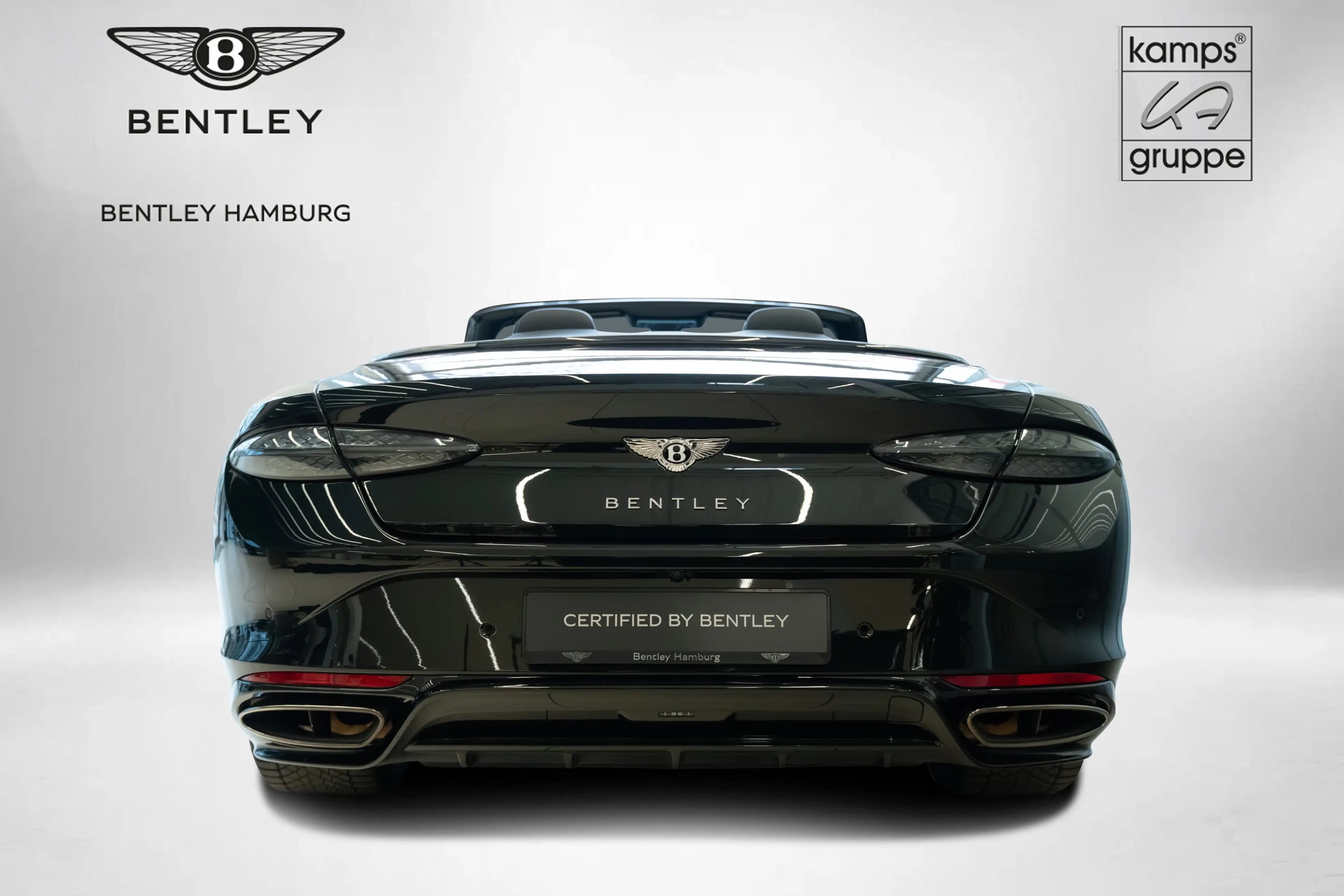 Bentley Continental GTC Speed *Ceramic Brakes* — photo 8