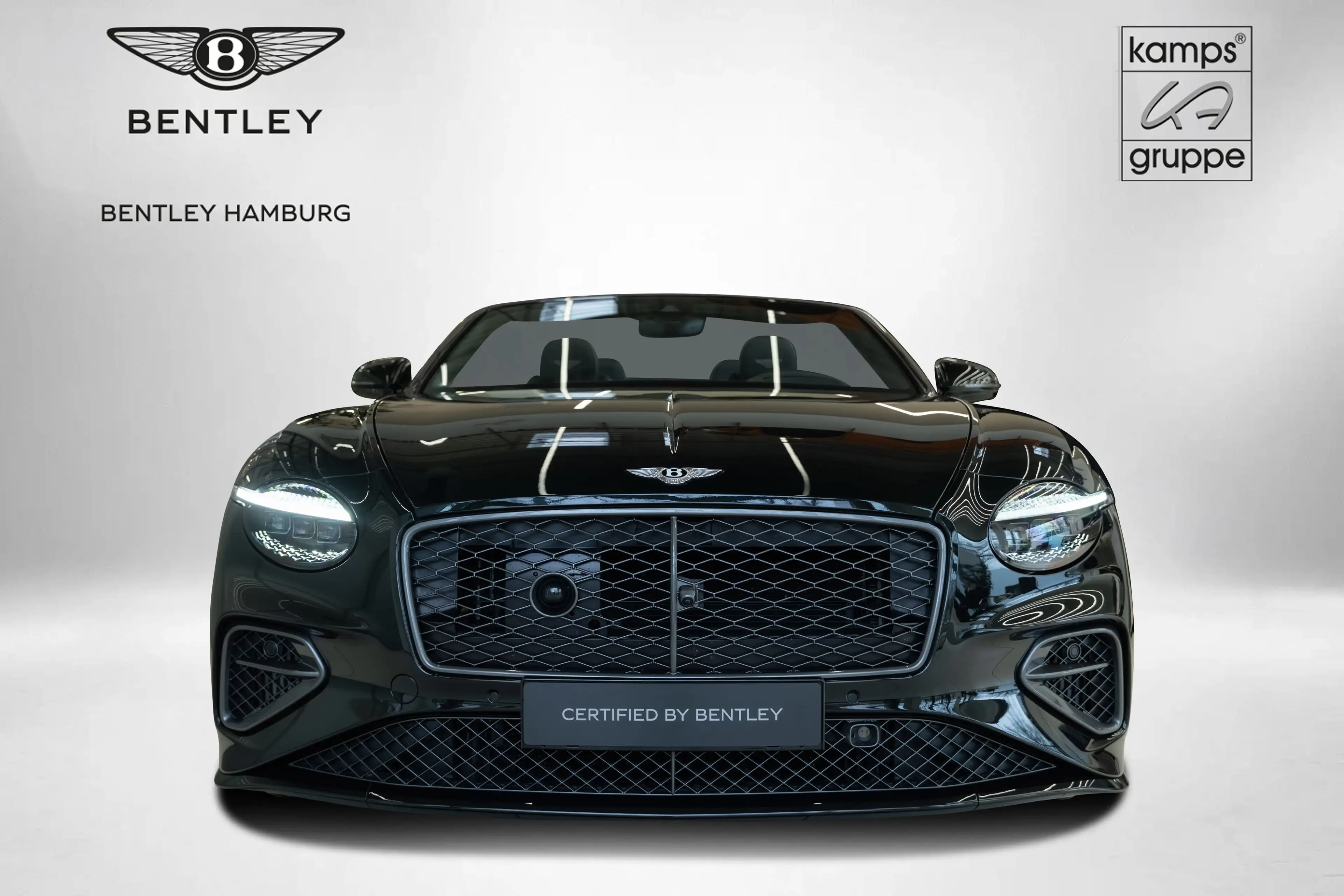 Bentley Continental GTC Speed *Ceramic Brakes* — photo 3