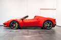 Ferrari 296 GTS Rosso Corsa MY25 Neuwagen Rot - thumbnail 4