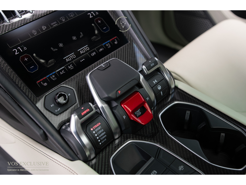 Lamborghini Urus 4.0 V8 BTW Full Carbon in- & exterieur|B&O Advance — photo 27