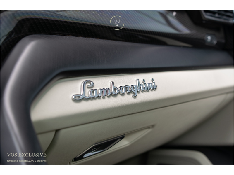 Lamborghini Urus 4.0 V8 BTW Full Carbon in- & exterieur|B&O Advance — photo 34