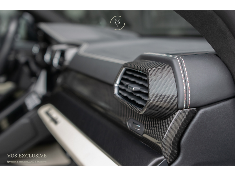 Lamborghini Urus 4.0 V8 BTW Full Carbon in- & exterieur|B&O Advance — photo 36