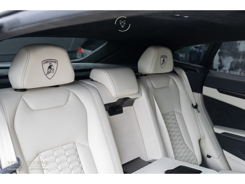Lamborghini Urus 4.0 V8 BTW Full Carbon in- & exterieur|B&O Advance — photo 10